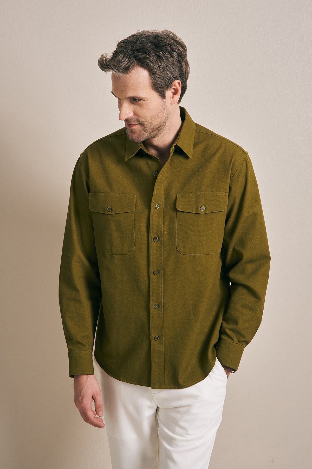 GREEN