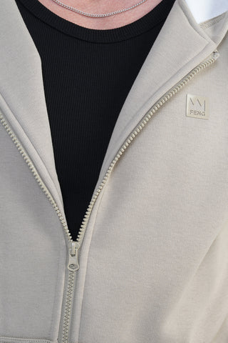 GREY/BEIGE