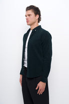 GREEN